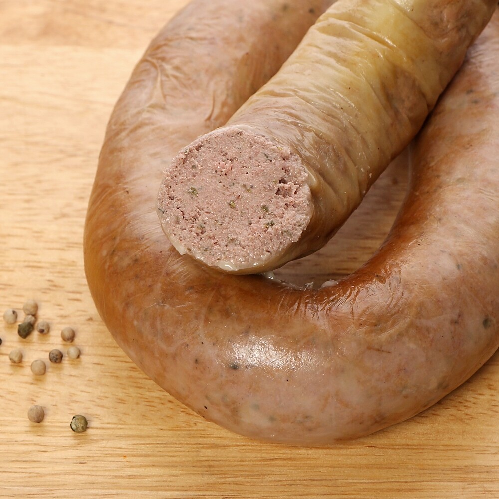 Feine Hausmacher Leberwurst - Traditionell hergestellt | Online kaufe ...