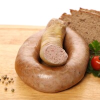 Feine Hausmacher Leberwurst