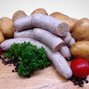 Kartoffelbratwurst