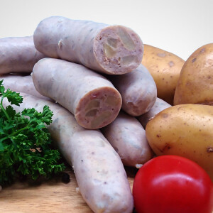 Kartoffelbratwurst