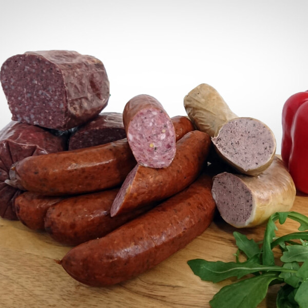 Schmelzer's SchlachtePaket Wurst in höchster Qualität direkt von i