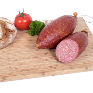 Blasenwurst groß