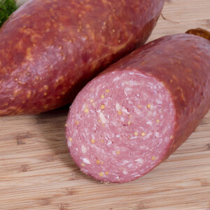 Blasenwurst groß