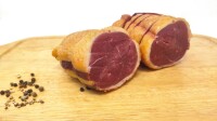 halbe Geräucherte Gänsebrust