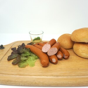 Bockwurst