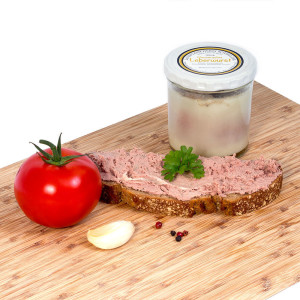 Leberwurst im Glas, 150 g