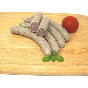 Rinderbratwurst / Sportlerbratwurst