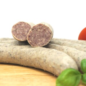 Rinderbratwurst / Sportlerbratwurst