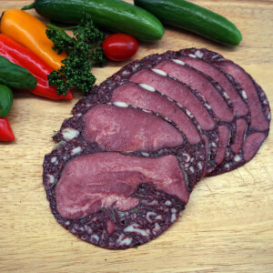 Zungenwurst