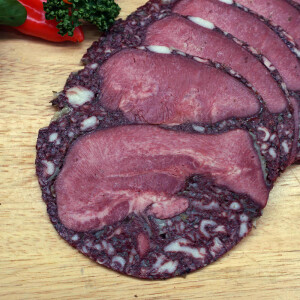 Zungenwurst