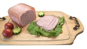 Fr&uuml;hst&uuml;cksfleisch Aufschnitt