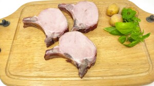 Kasselerkotlett - 3 Stück