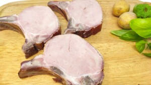 Kasselerkotlett - 3 Stück