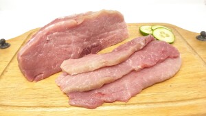 Schweine-Schnitzel - 4 Stück