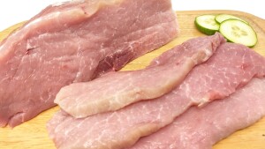 Schweine-Schnitzel - 4 Stück