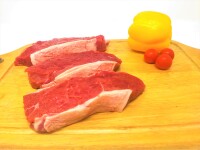 Rindersteak / Rumpsteak Natur