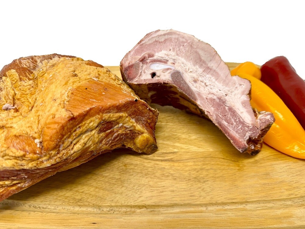 dicke Kasselerripe vom Schwein box