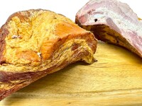 dicke Kasselerripe vom Schwein