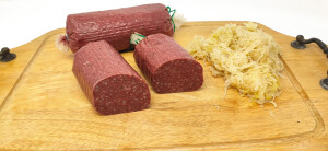 Losewurst / Grützwurst
