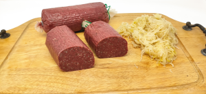 Grützwurst / Losewurst