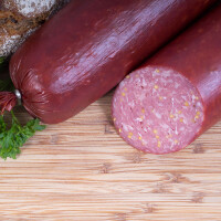 Cervelatwurst "groß"