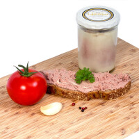 Leberwurst im Glas, 300 g