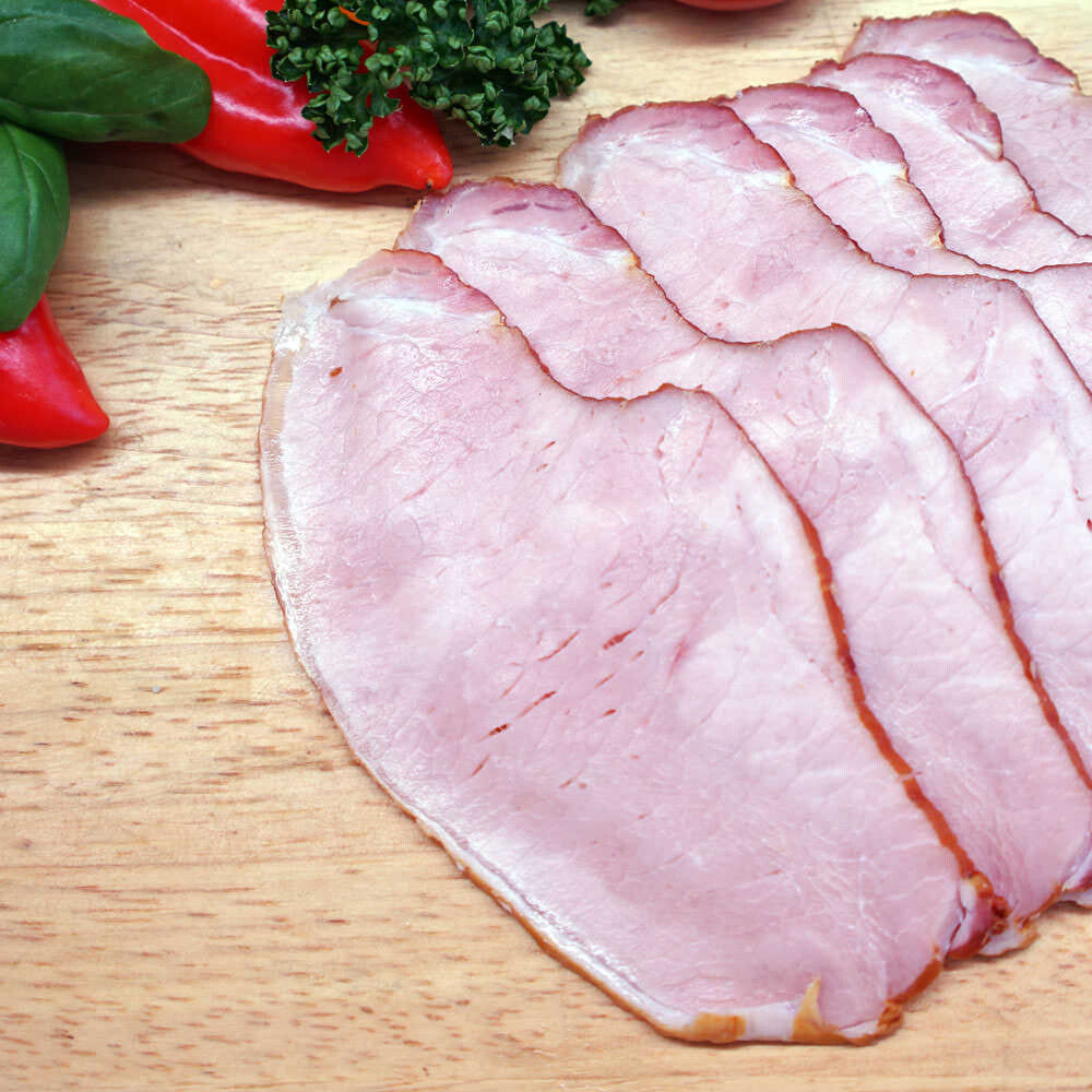 Kasslerbraten Aufschnitt - Beliebte Fleischspezialität aus Deutschlan ...