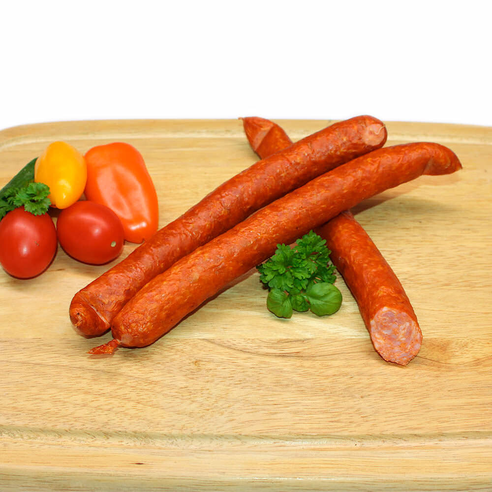 Krakauer 5 Stück Wurst in höchster Qualität direkt von ihrer Land